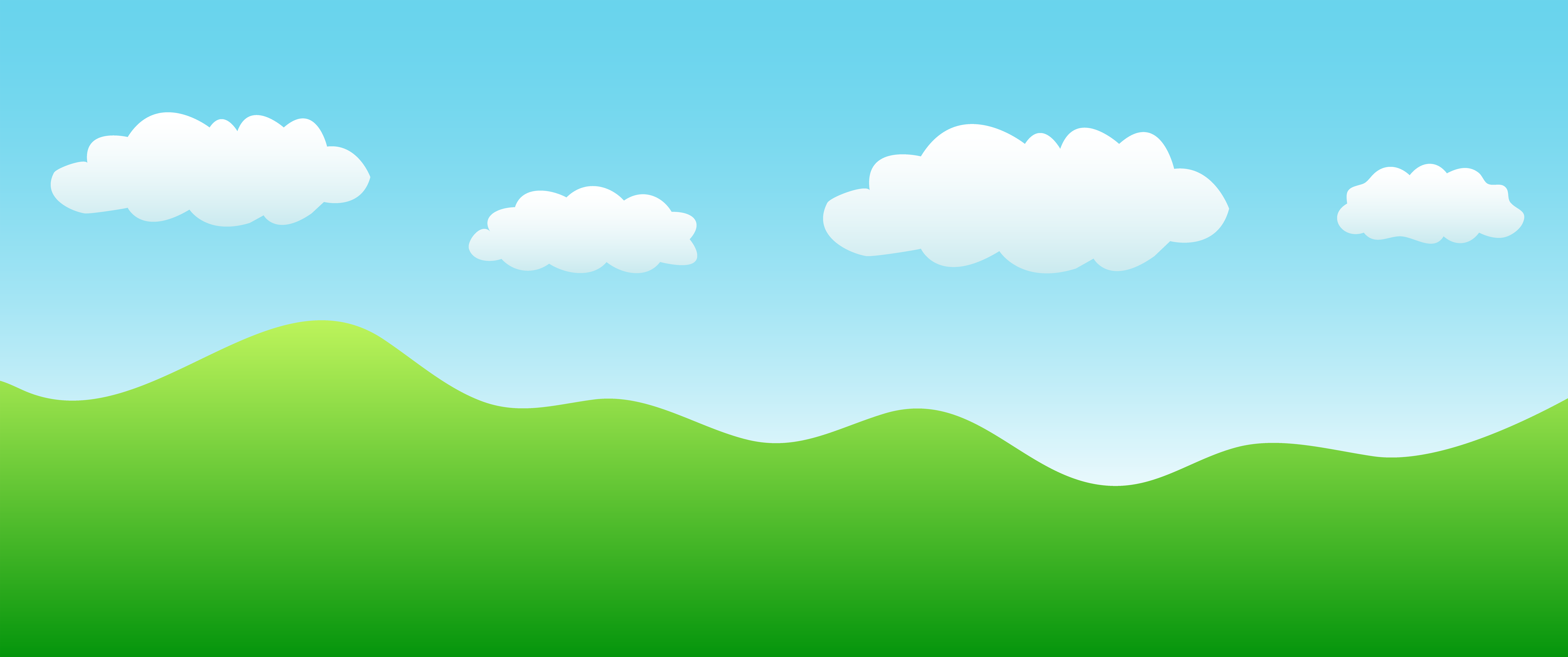 Blue Sky Clipart.