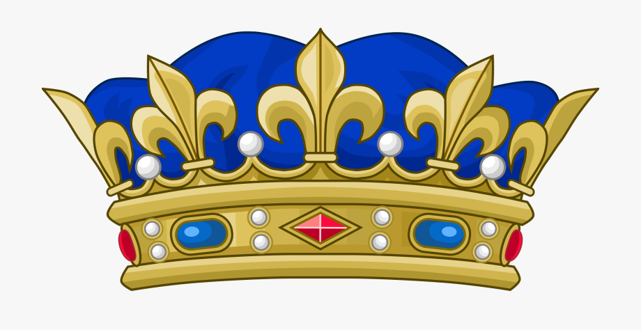 Crown Clipart Prince.