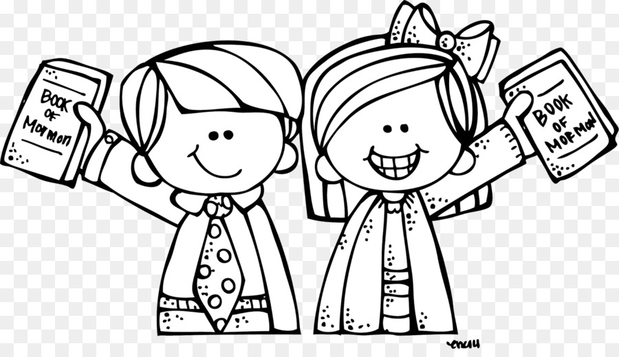 Lds Missionary Clipart Black And White.