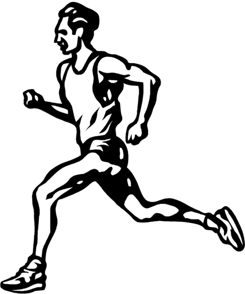 Athlete clipart animated, Athlete animated Transparent FREE.