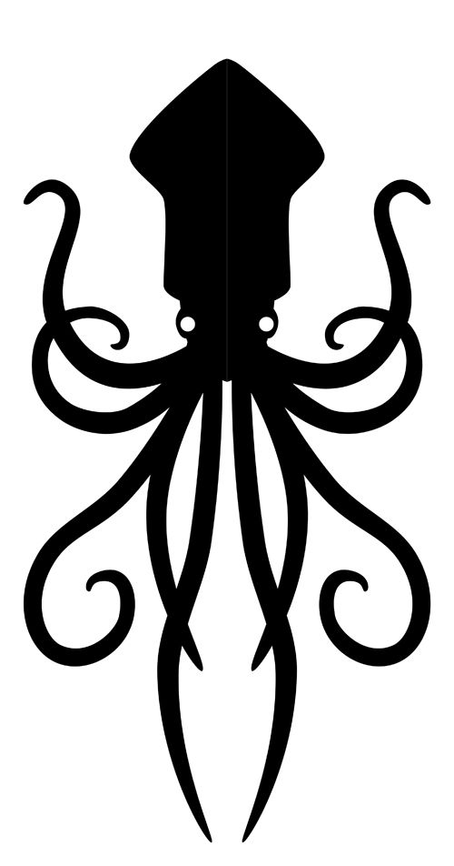 Free Squid Cliparts Public.