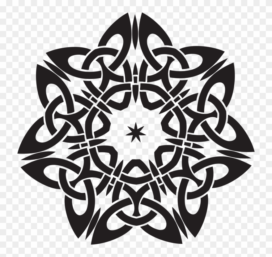 101 Celtic Knotwork Designs Celtic Art Celts Drawing.