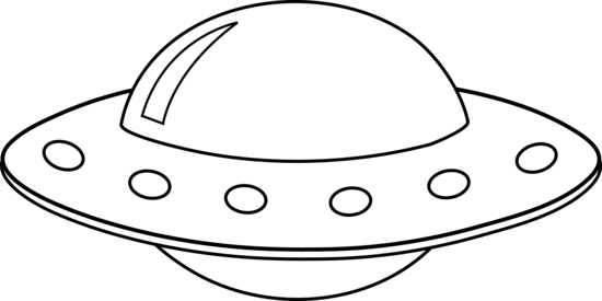 Free Black And White Space Clipart, Download Free Clip Art.