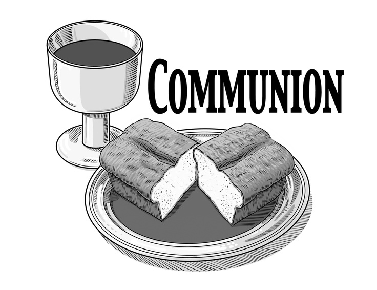 Communion clipart black and white 3 » Clipart Station.