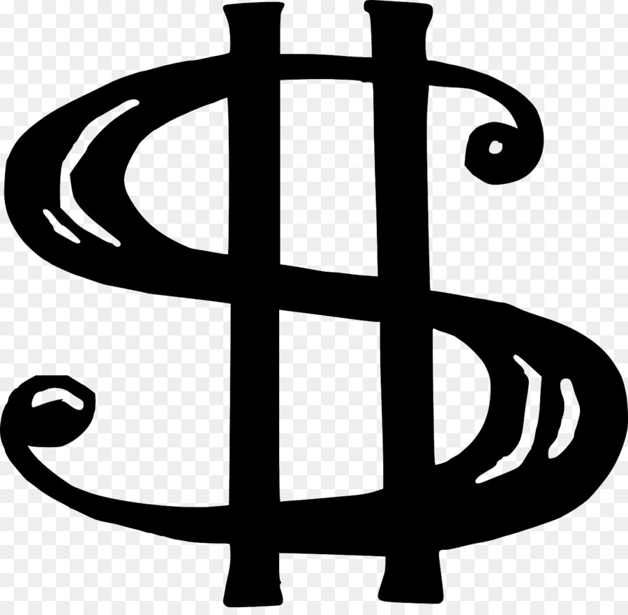 Dollar Sign clipart.