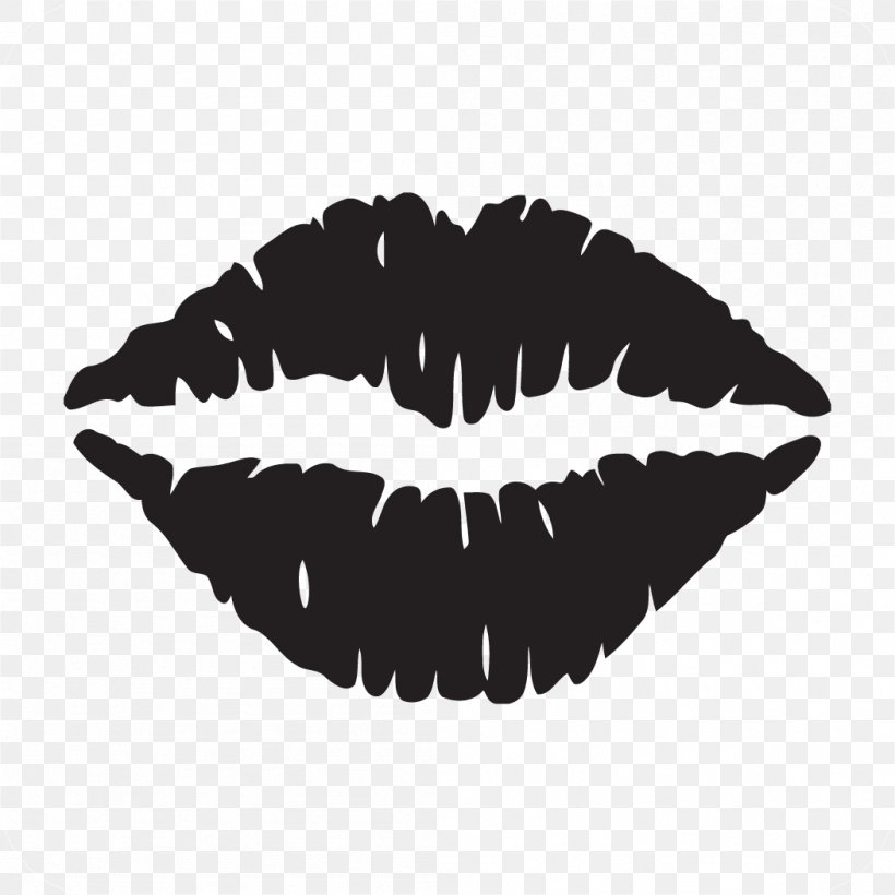 Lip Mouth Clip Art, PNG, 1051x1051px, Lip, Black, Black And.