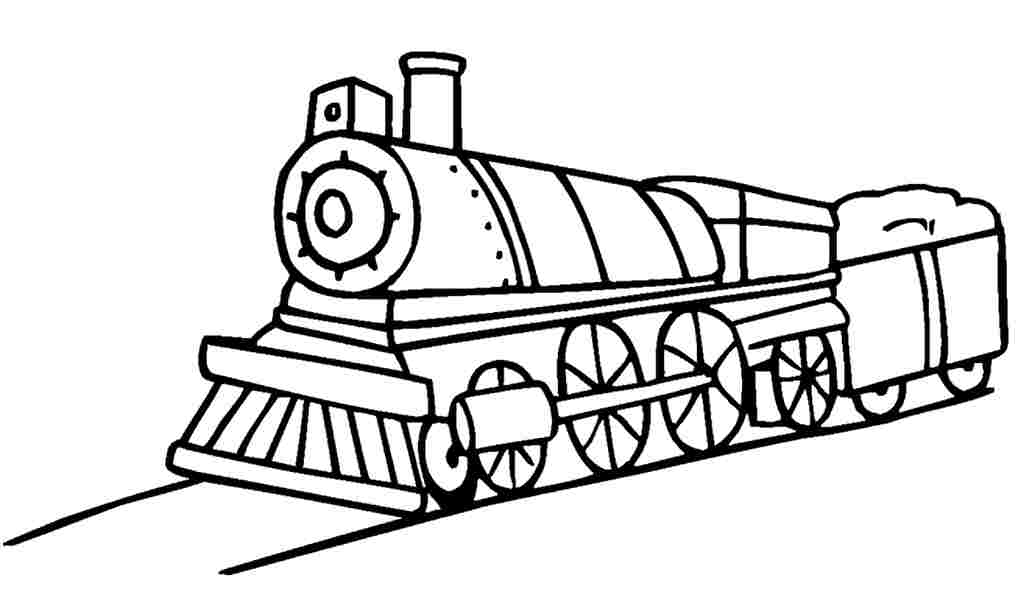 Free Train Images Black And White, Download Free Clip Art.