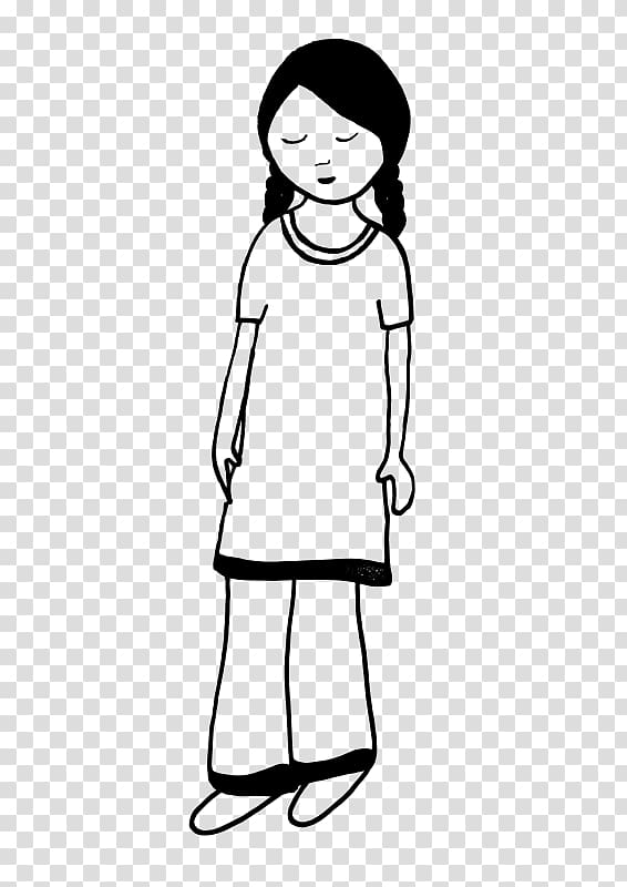 Sadness Child Girl , girl sad transparent background PNG.