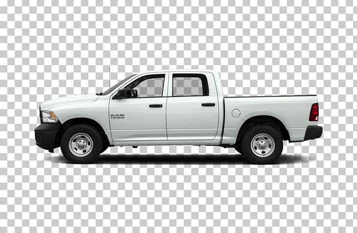 Ram Trucks Chrysler Dodge 2018 RAM 1500 Tradesman Jeep PNG.