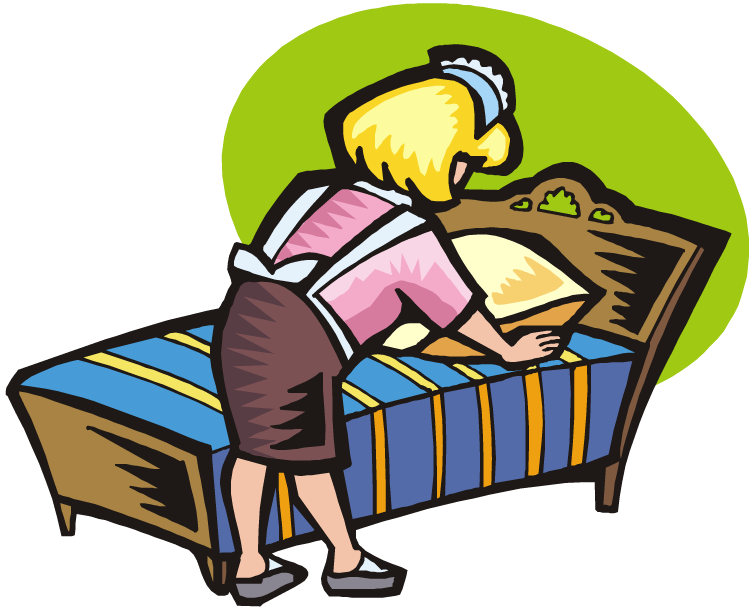 Free Making Beds Cliparts, Download Free Clip Art, Free Clip.