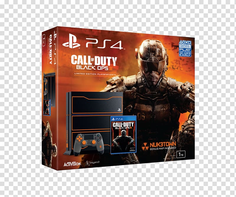 Call of Duty: Black Ops III PlayStation 4 PlayStation 3.