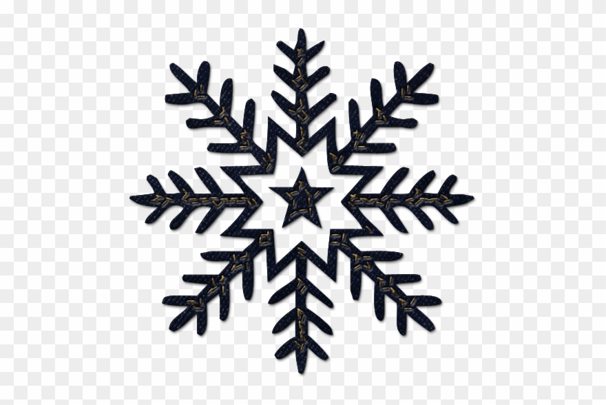 Snowflake Clipart High Resolution.