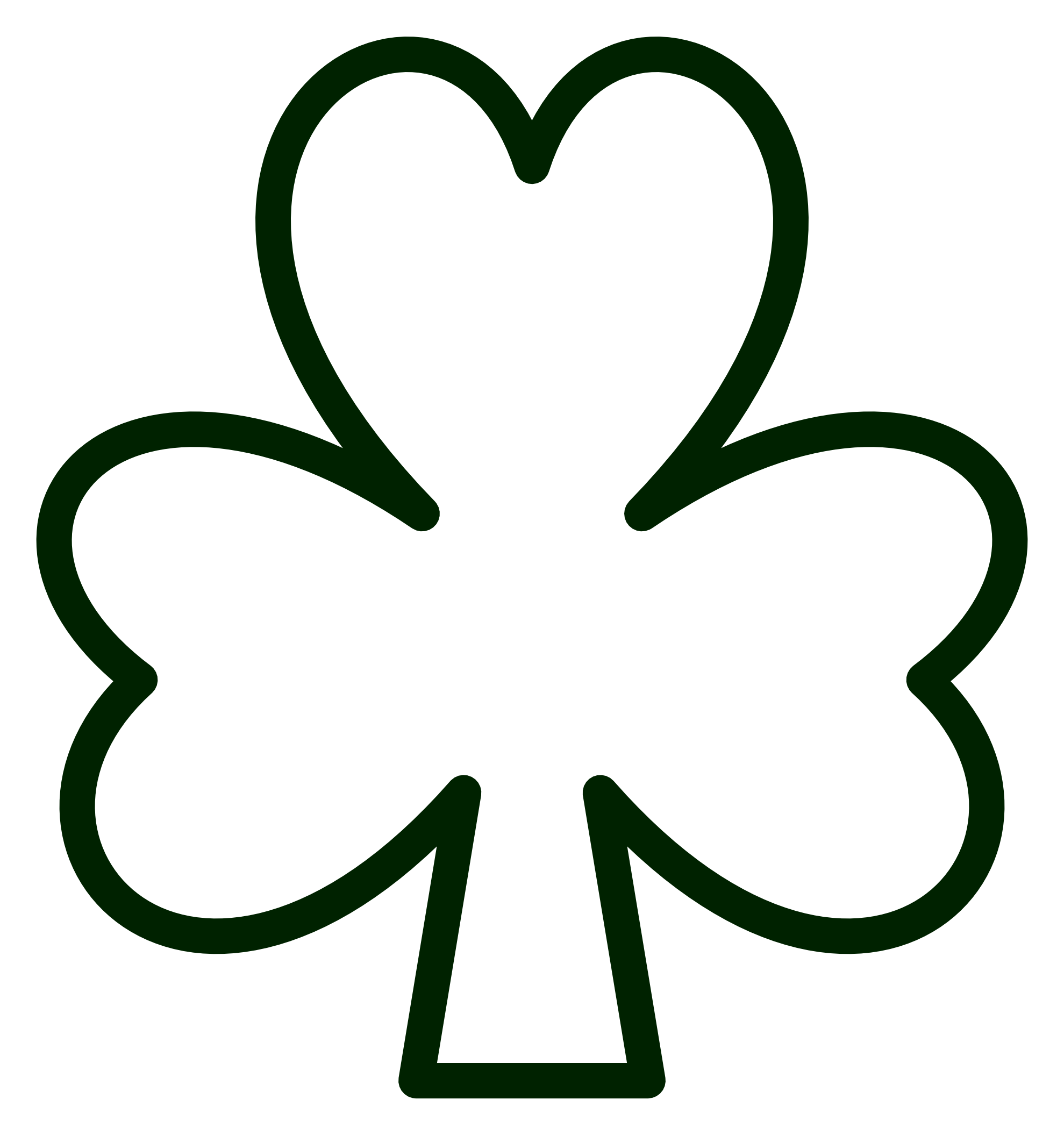 Free Shamrocks Clipart, Download Free Clip Art, Free Clip.