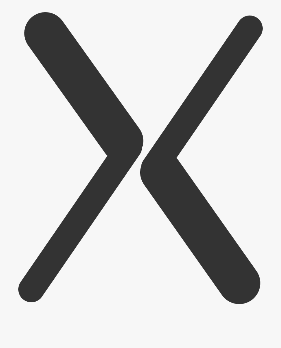 Letter X Logo Icon Free Picture.