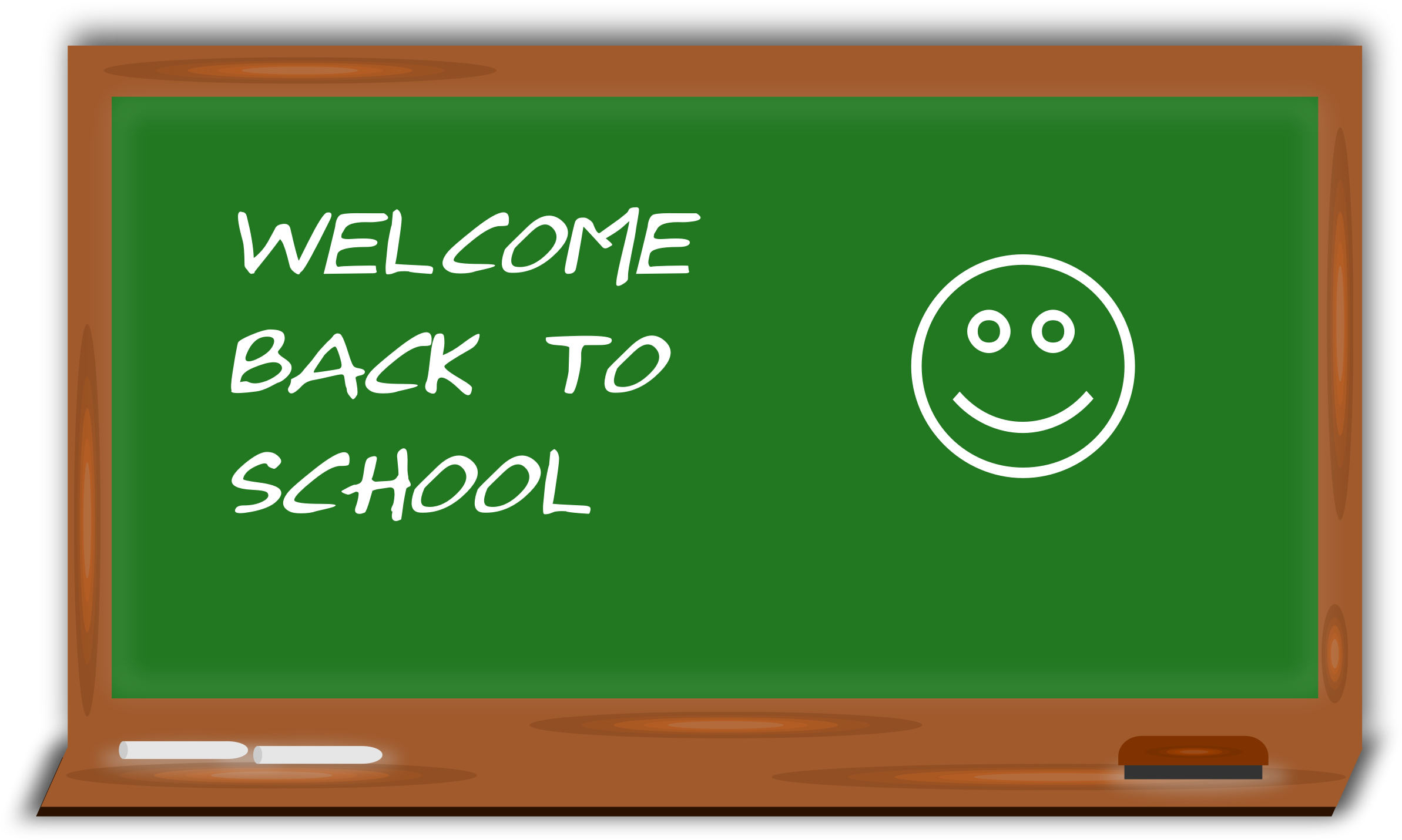 Blackboard Clip Art Transparent.