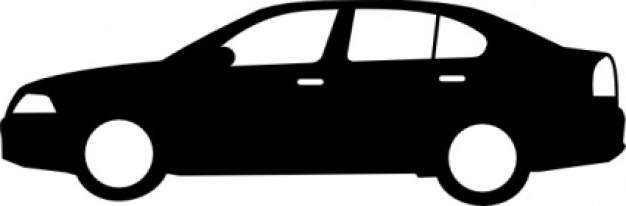 Car black and white car clip art tumundografico.