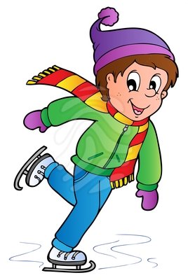 Skating Clipart & Skating Clip Art Images.