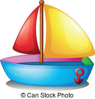 Boat Clip Art Decals.