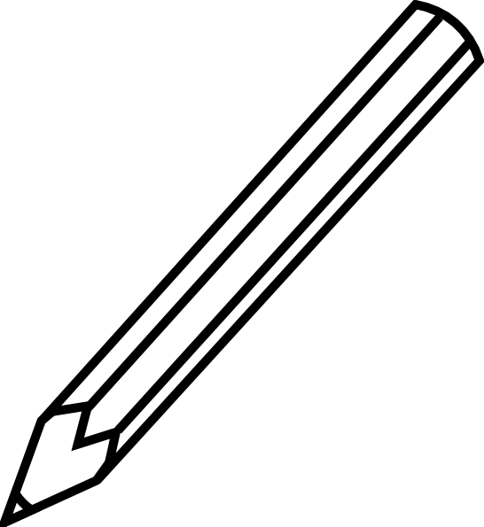 Bleistift Clipart.