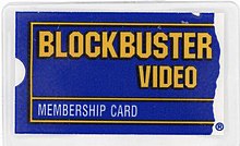 Blockbuster LLC.