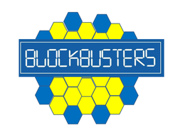 Christmas Blockbusters and Blockbusters Template.