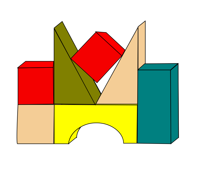 Clip Art Blocks.