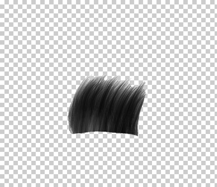 Hairstyle PicsArt Photo Studio Brush, hair PNG clipart.