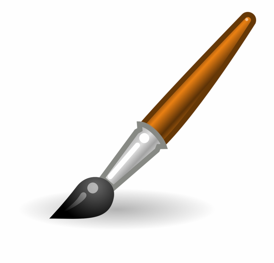 Paintbrush Paint Brush Painting Png Image.