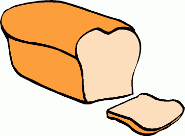 Bread Clipart.