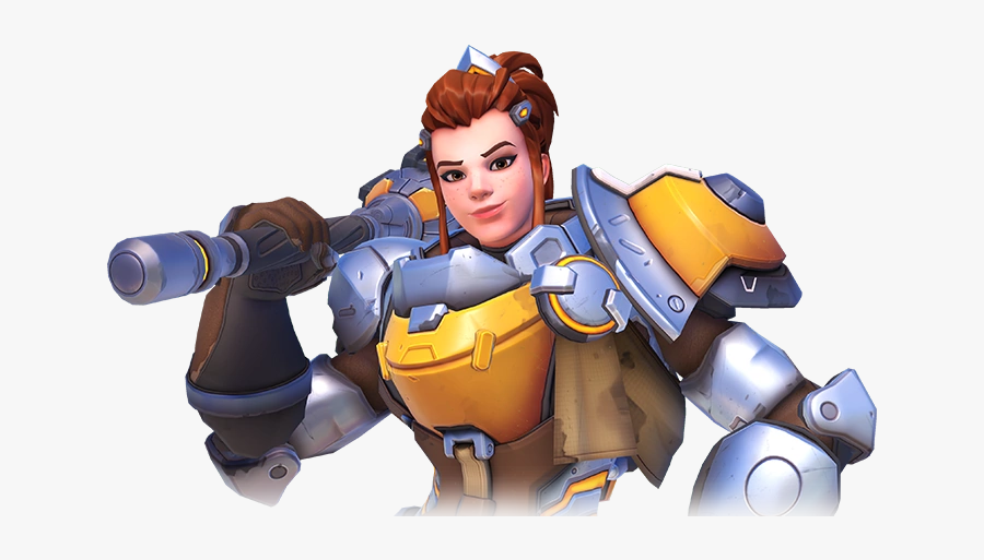 Brigitte Overwatch Wiki Fandom.