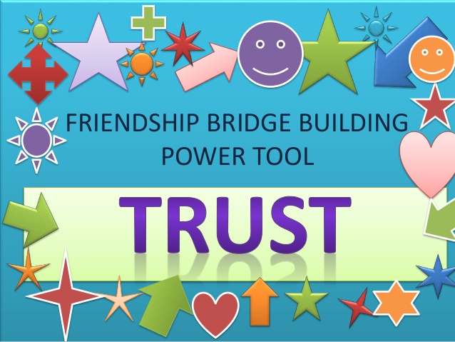 BUILDING BRIDGES OF FRIENDSHIP 3.