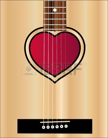 420 Guitar Bridge Stock Vector Illustration And Royalty Free.