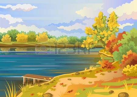 521 Lake Pier Stock Vector Illustration And Royalty Free Lake Pier.