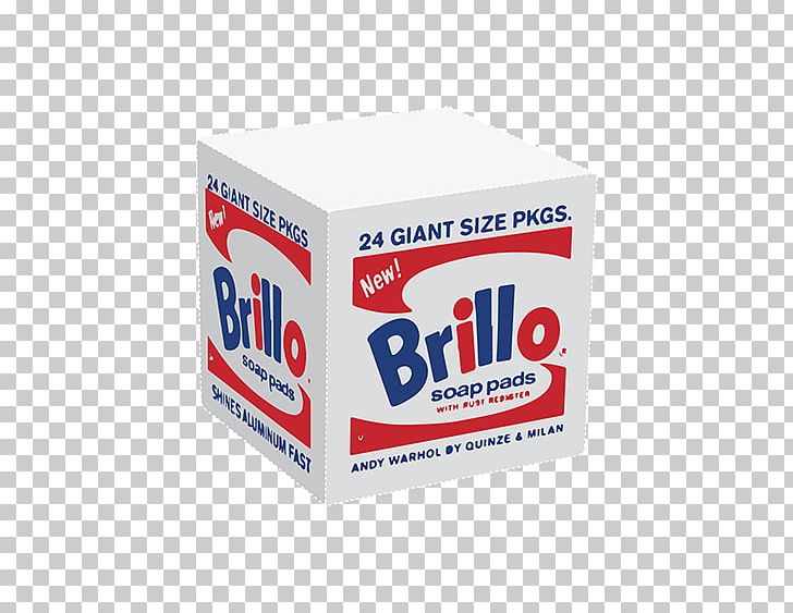 Brillo Soap Pads Brillo Box Brillo Pad Pop Art PNG, Clipart.