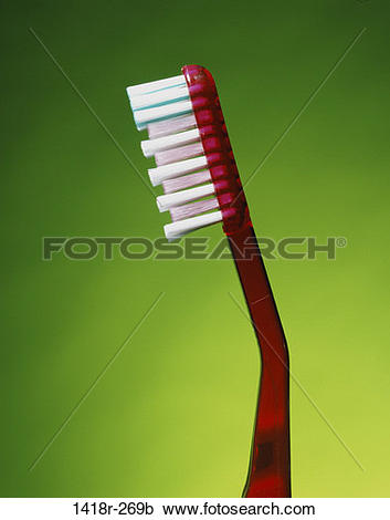 Stock Photography of still life, toothbrush, hygiene, housewares.