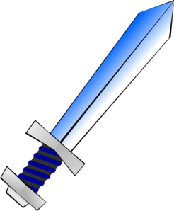 Clip Art Sword.