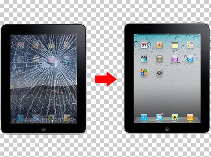 IPad 2 IPad 3 IPad 4 IPad Air PNG, Clipart, Apple, Broken.