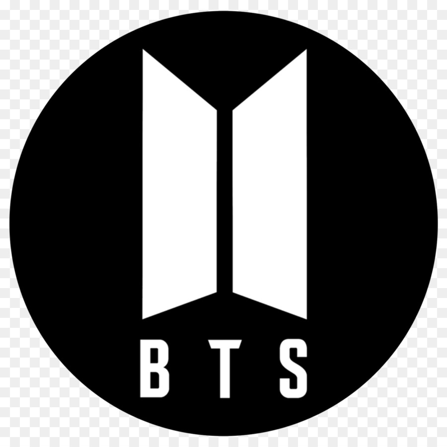 Bts Logo Background clipart.