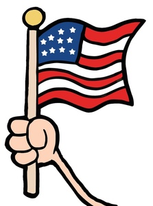 Free Clipart Flag.