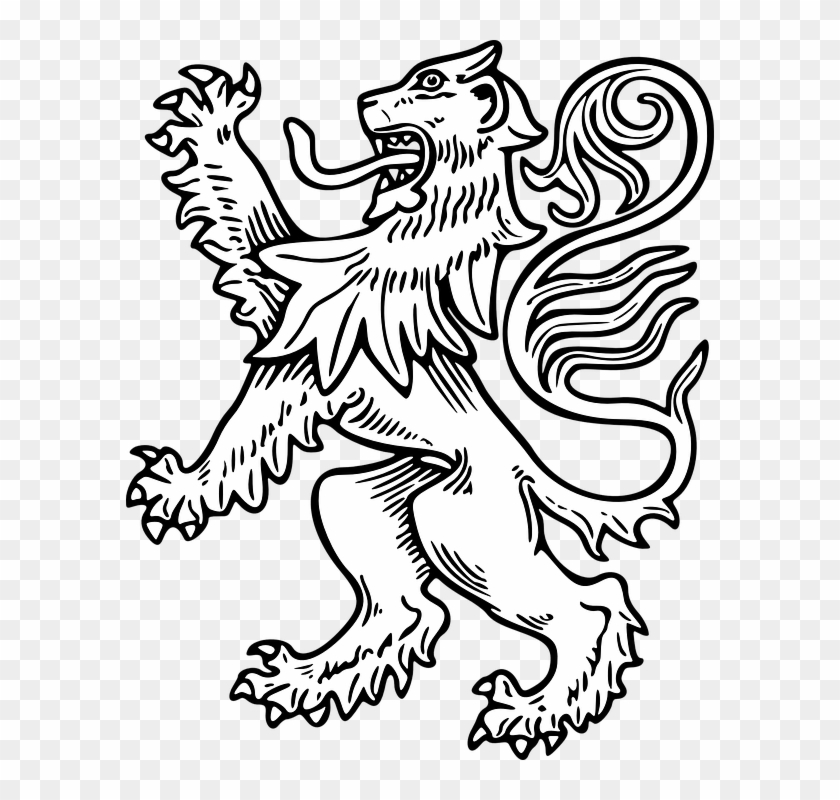 Roaring Lion Cartoon 9, Buy Clip Art.