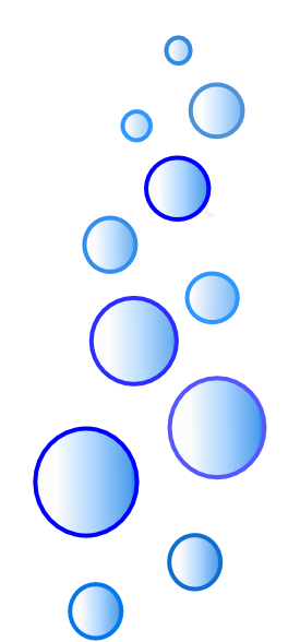 Water Bubbles Clipart.