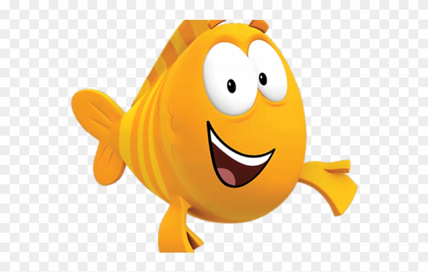 Grouper Clipart Bubble Guppies.