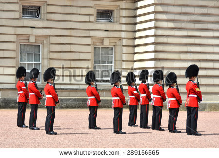 Uk Army Stock Photos, Royalty.