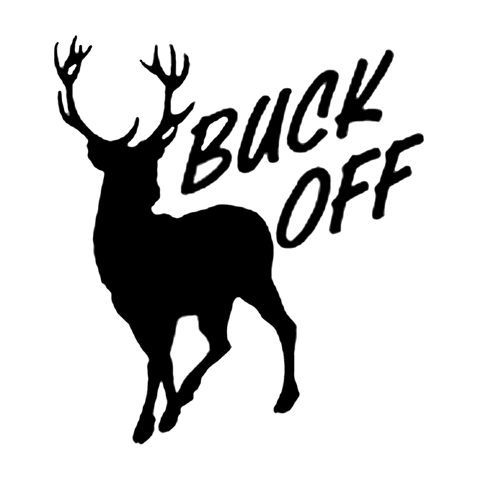 Buck Clipart.