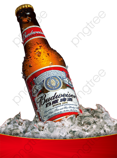 Budweiser PNG.