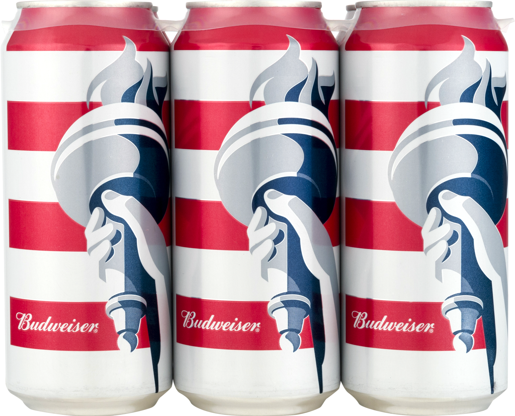 HD Budweiser Can Png.