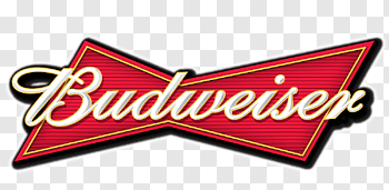 Budweiser cutout PNG & clipart images.