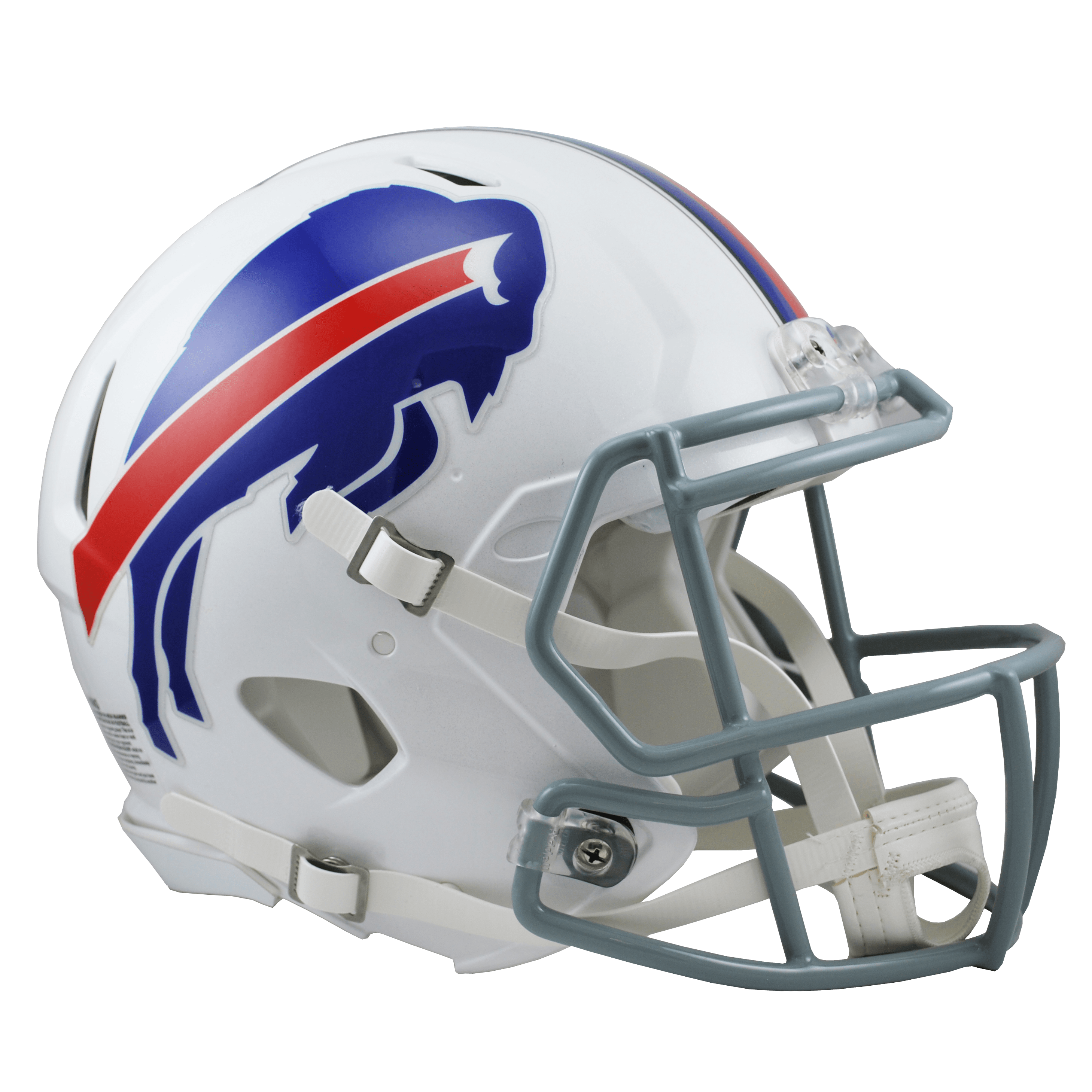 Buffalo Bills Helmet transparent PNG.