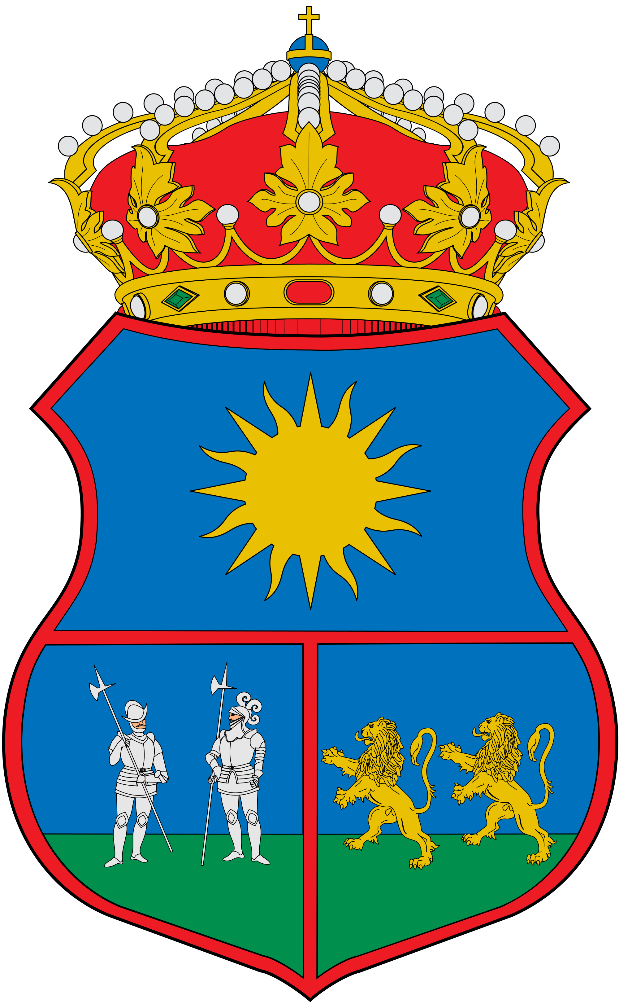 File:Escudo de Buga (Valle del Cauca).svg.