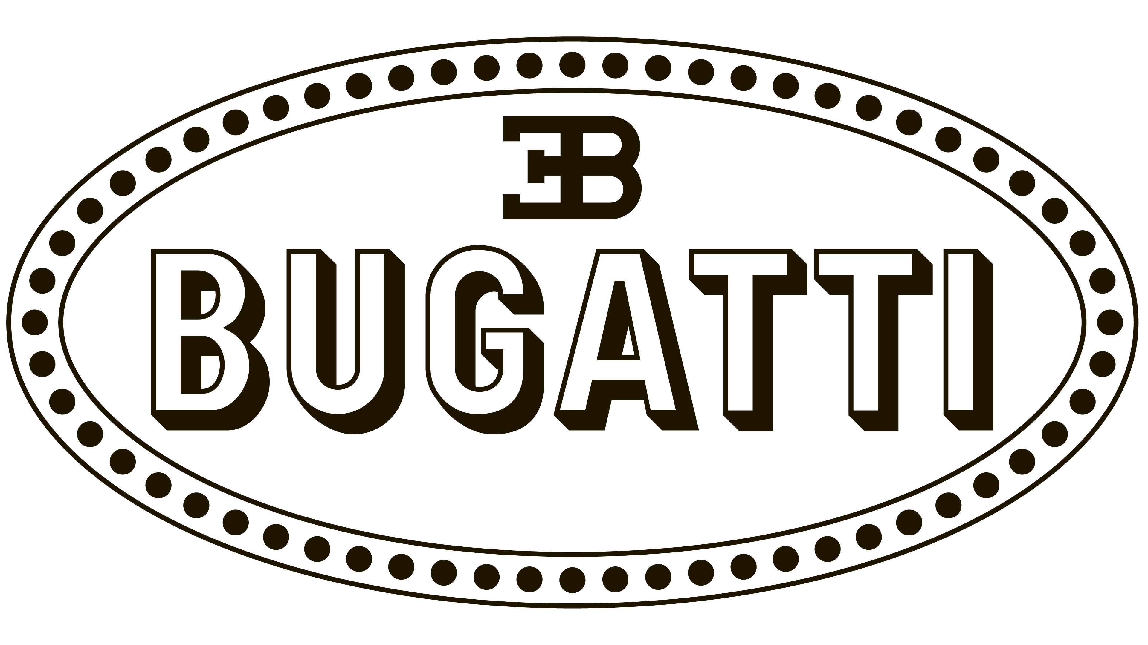 Bugatti logo Bedeutung [ZEICHEN logo, png].